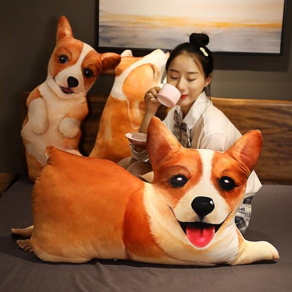 product-image-1631472208_fed3bbe8-1d35-485b-b3cb-67f97703d1c8.jpg Peluche 3D chien Corgi