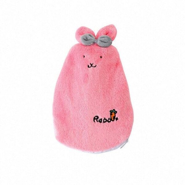 Bouillotte Peluche Lapin Mignon