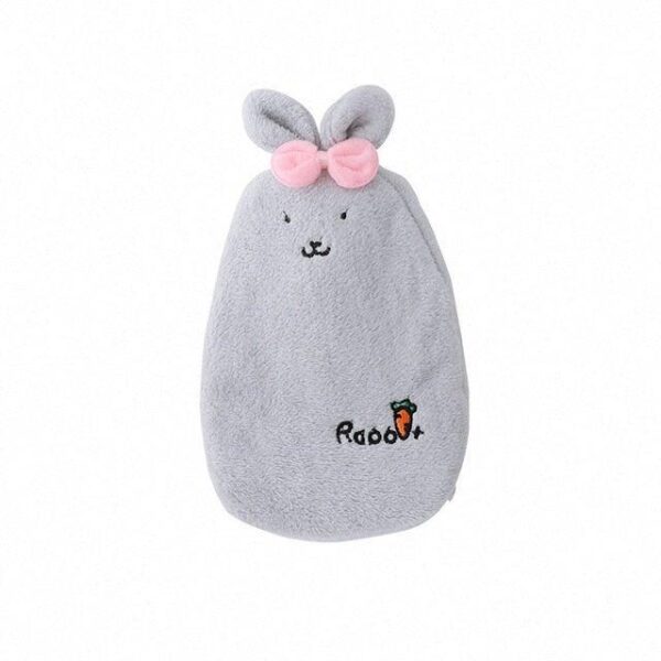 Bouillotte Peluche Lapin Mignon
