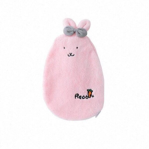 Bouillotte Peluche Lapin Mignon