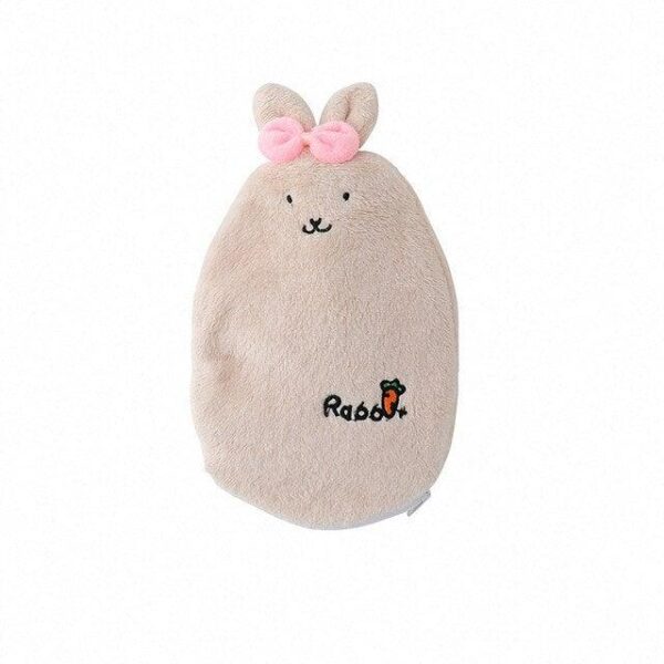 Bouillotte Peluche Lapin Mignon