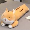 Peluche Traversin Hamster