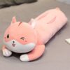 Peluche Traversin Hamster