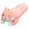 Peluche Traversin Hamster