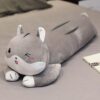 Peluche Traversin Hamster