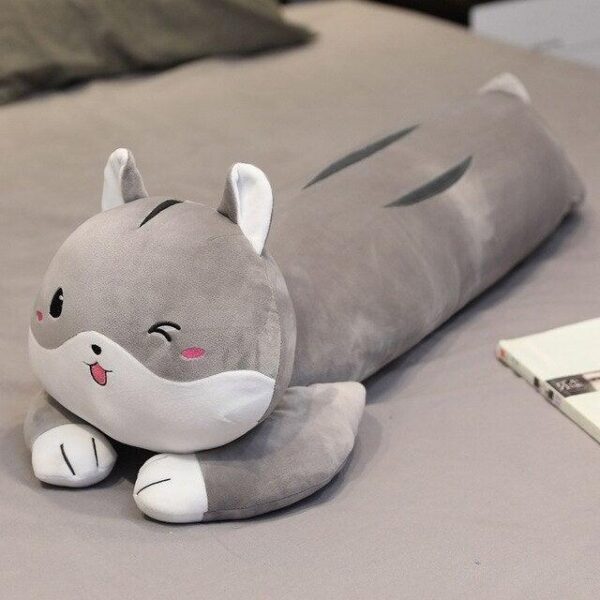 Peluche Traversin Hamster