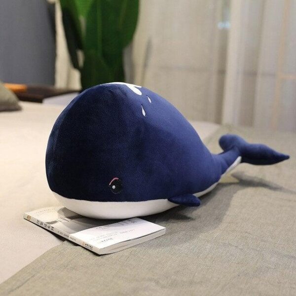 Peluche Grande Baleine