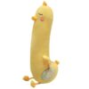 Peluche Coussin Canard Géant