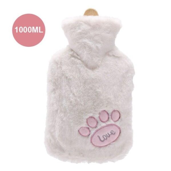 Bouillotte Peluche Love Animal