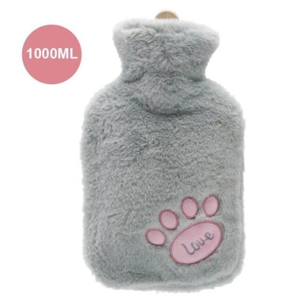 Bouillotte Peluche Love Animal