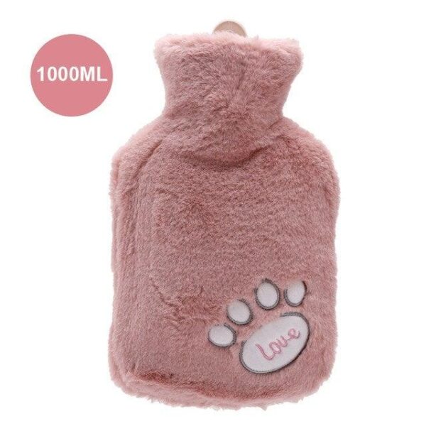Bouillotte Peluche Love Animal