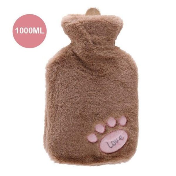 Bouillotte Peluche Love Animal