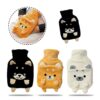 Bouillotte Peluche Shiba