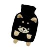 Bouillotte Peluche Shiba
