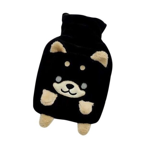 Bouillotte Peluche Shiba