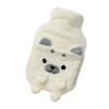 Bouillotte Peluche Shiba