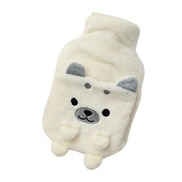 Bouillotte Peluche Shiba