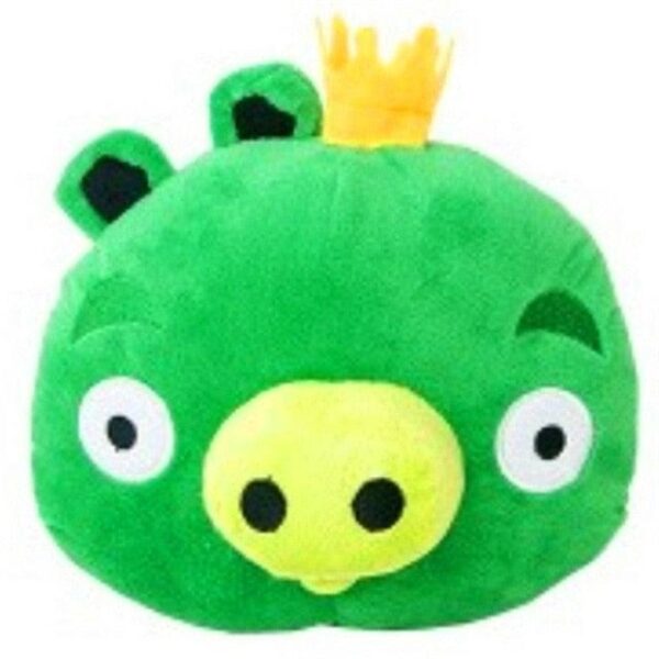 Peluche Angry Birds Cochon