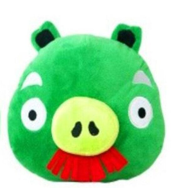 Peluche Angry Birds Cochon