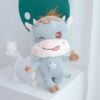 Peluche bébé pieuvre