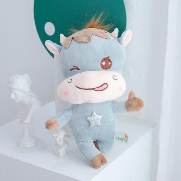 Peluche bébé pieuvre