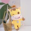 Peluche bébé pieuvre