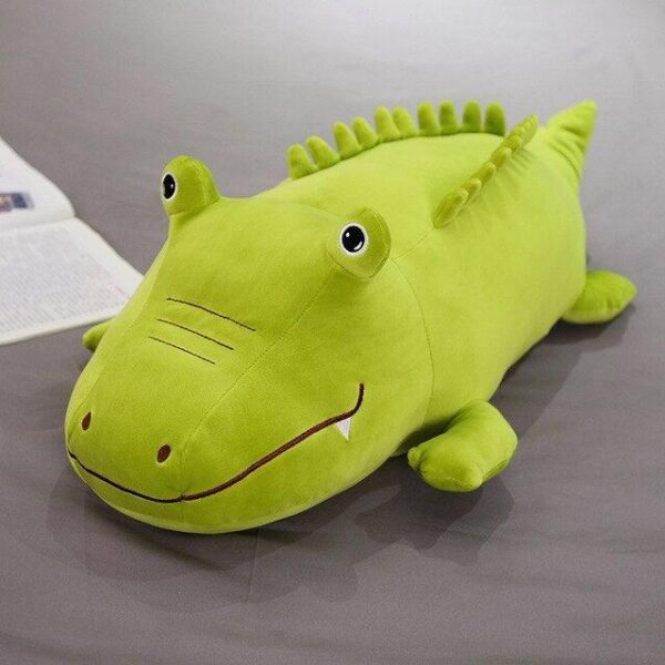 Peluche Gros Crocodile