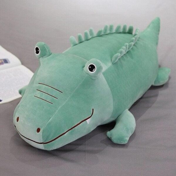 Peluche Gros Crocodile