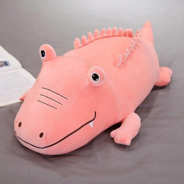 Peluche Gros Crocodile