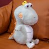 Peluche Crocodile Kawaii