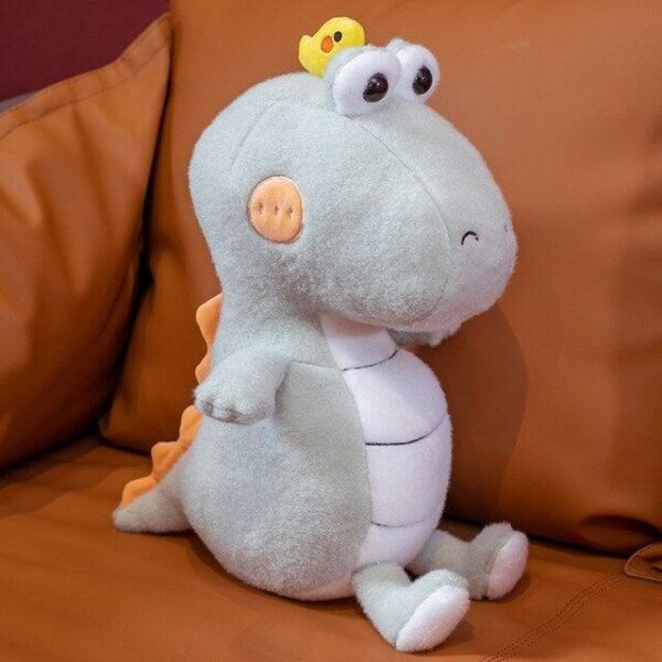 Peluche Crocodile Kawaii