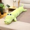 Peluche Enorme Crocodile
