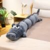 Peluche Enorme Crocodile