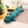 Peluche Enorme Crocodile