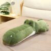 Peluche Crocodile Endormi