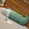 Peluche Coussin Crocodile