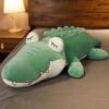 Peluche Crocodile 110 cm