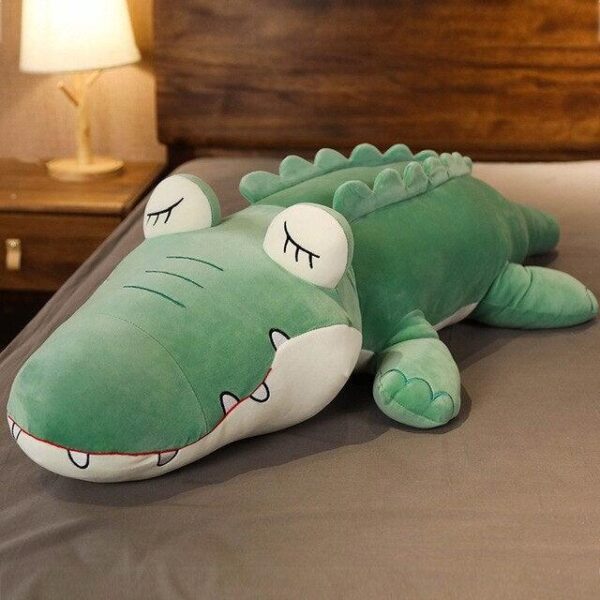 Peluche Crocodile 110 cm