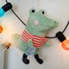 Peluche Crocodile Petit