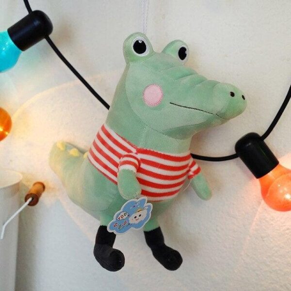 Peluche Crocodile Petit