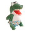 Peluche Crocodile Bébé