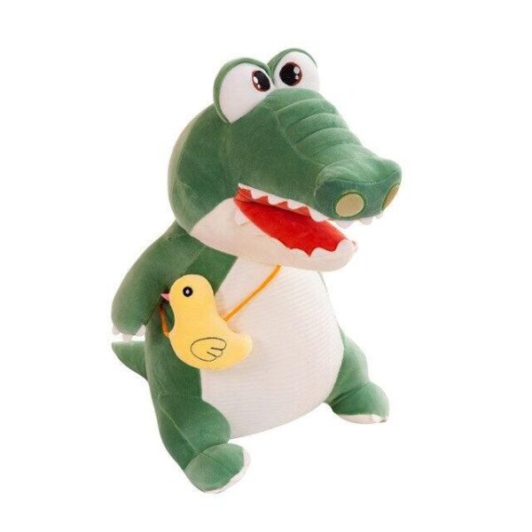 Peluche Crocodile Bébé
