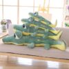 Peluche Crocodile 1m