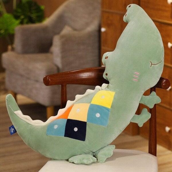 Peluche Crocodile 85 cm