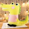 Peluche Crocodile 70 cm