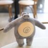 Jouets en peluche Ourson à petite tête, Poupées Peluche Raton laveur Grenouille Eléphant