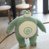 Jouets en peluche Ourson à petite tête, Poupées Peluche Raton laveur Grenouille Eléphant
