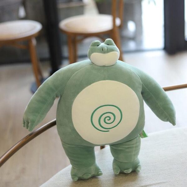 Jouets en peluche Ourson à petite tête, Poupées Peluche Raton laveur Grenouille Eléphant