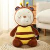 L'abeille Peluche