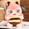 Abeille en Peluche